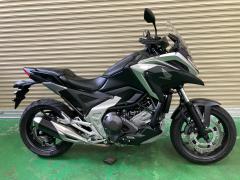 Honda NC750XD 2022