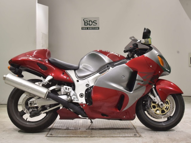 Suzuki GSX1300R HAYABUSA 2001