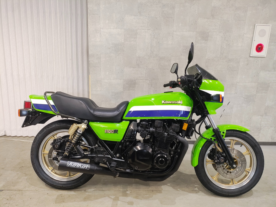 Kawasaki Z1100R 1988