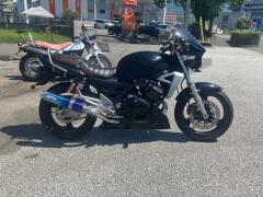 Kawasaki BALIUS ZR250 2006