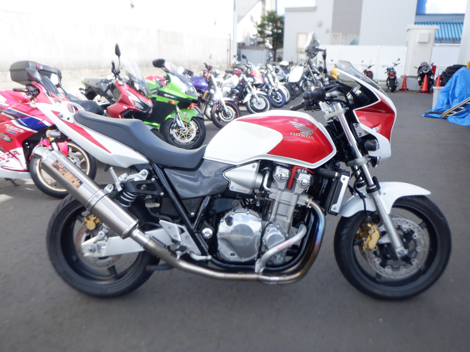 Honda CB1300SF 2003