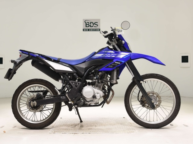 Yamaha WR155R 2021