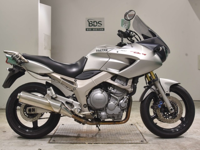 Yamaha TDM900 2002