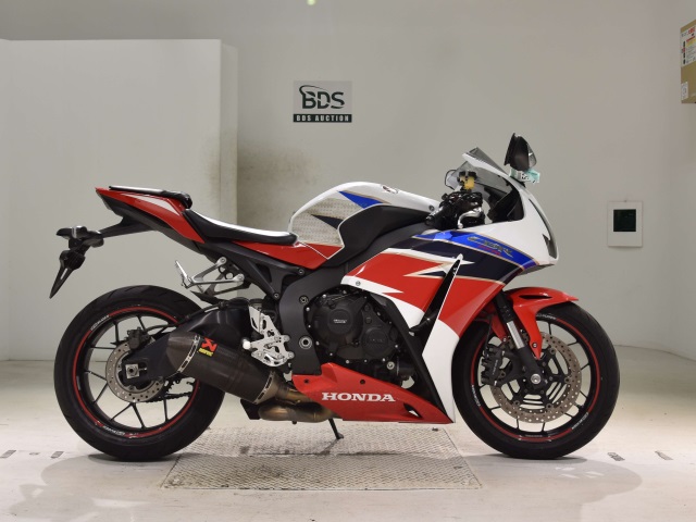 Honda CBR1000RR 2016