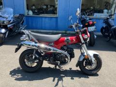 Honda DAX125 2022