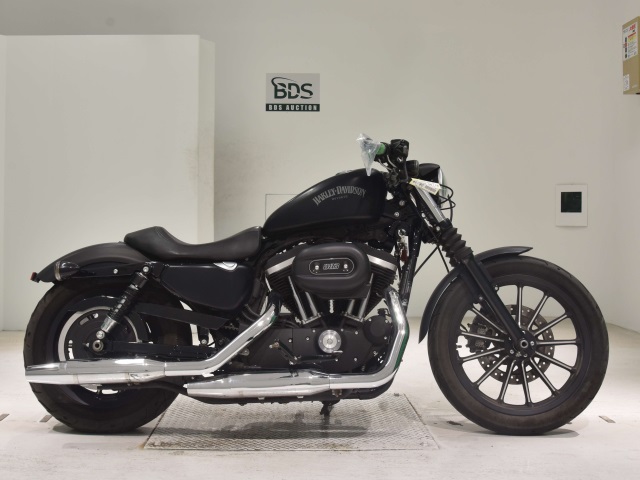 HD SPORTSTER IRON XL883N 2014