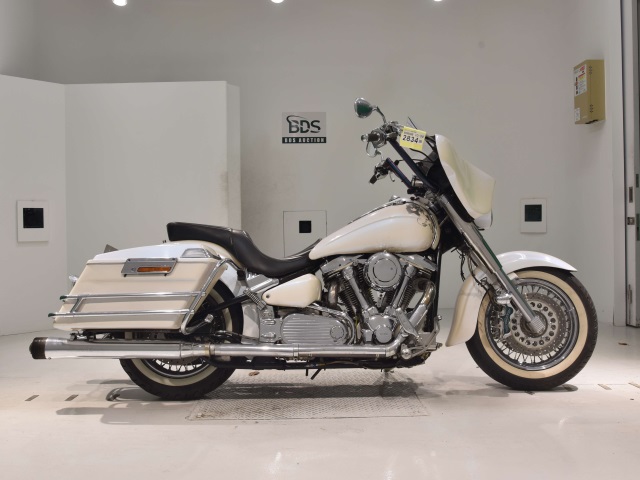 Yamaha ROADSTAR XV1600 1999