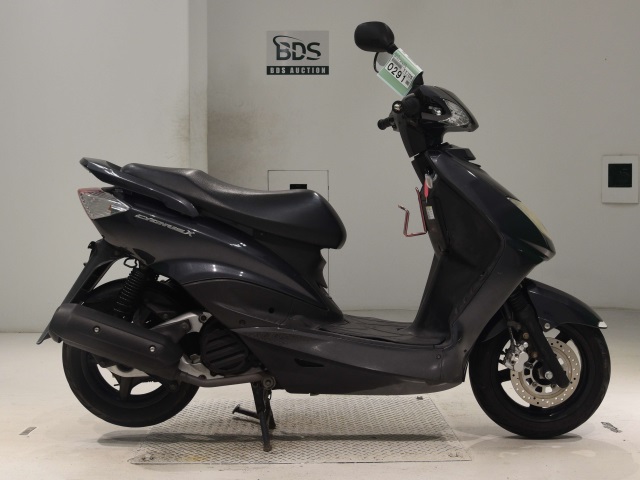 Yamaha CYGNUS125 X 2007