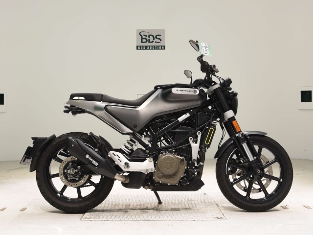 Husqvarna SVARTPILEN 250 2021