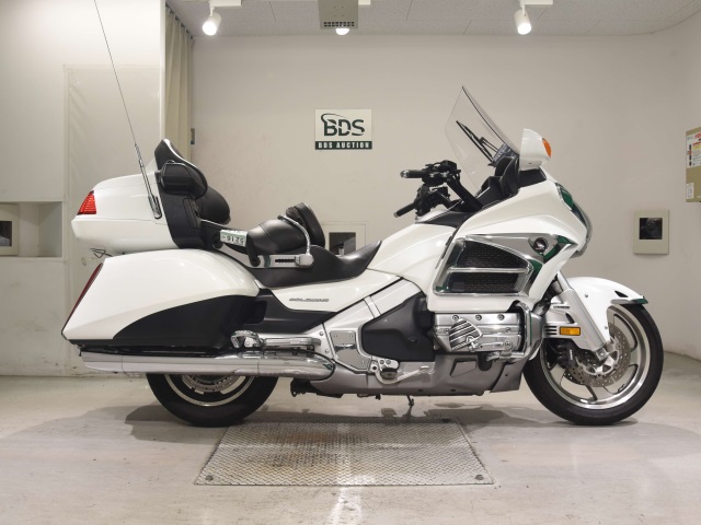 Honda GL1800 AIRBAG NAVI 2012