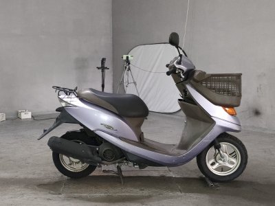 Honda DIO CHESTER 2011