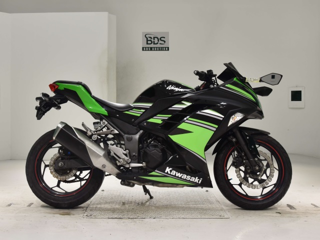 Kawasaki NINJA250A 2017