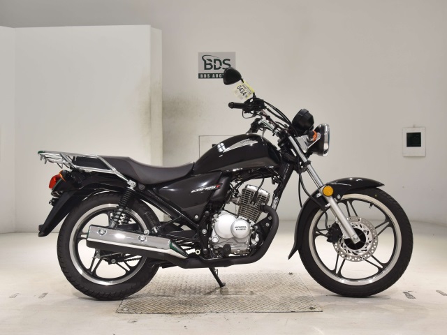 Honda CBF125 2021