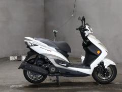 Yamaha CYGNUS125XSR 2013