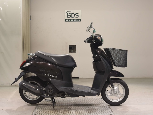 Suzuki LETSG