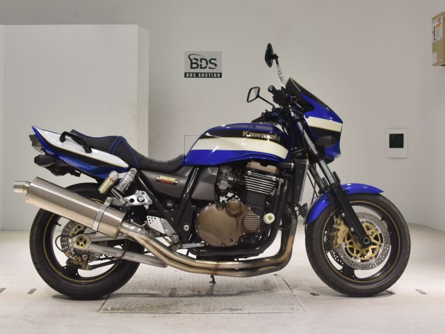 Kawasaki ZRX1200R 2002
