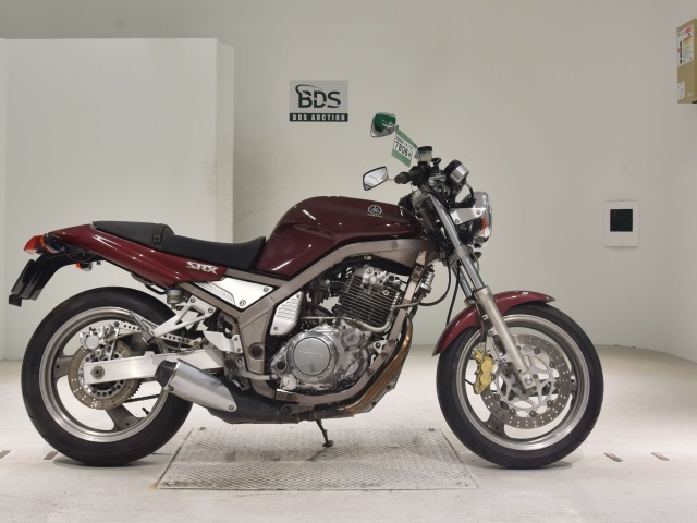 Yamaha SRX600 1990