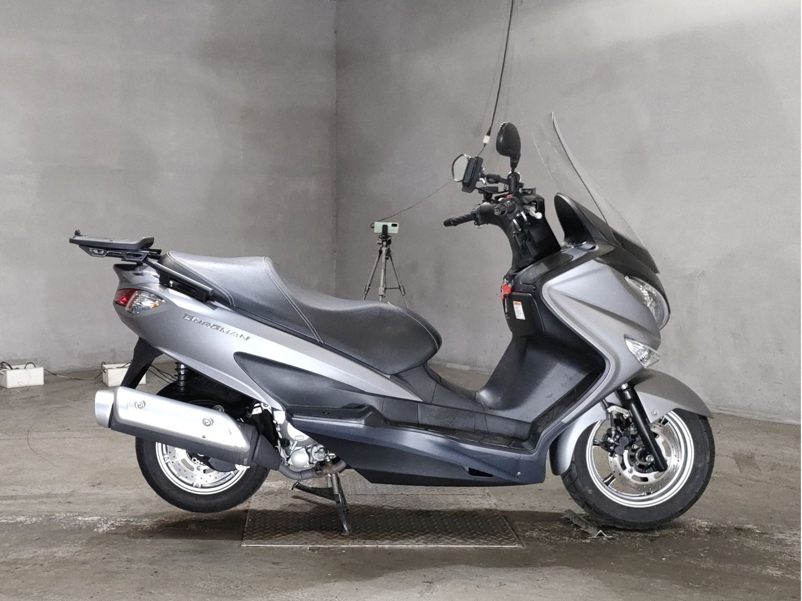 Suzuki BURGMAN200