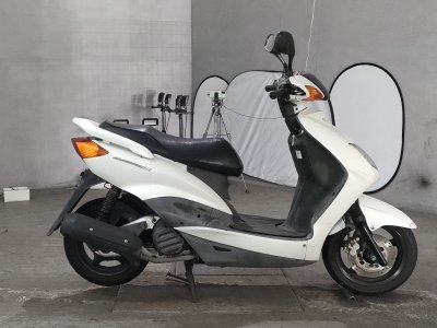 Yamaha CYGNUS125X 2007