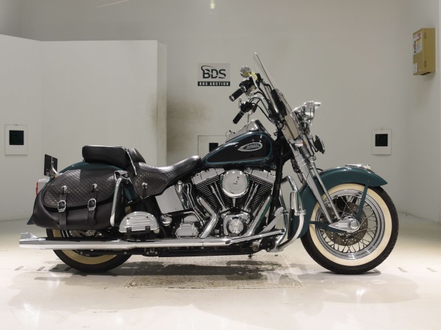 HD HERITAGE SPRINGER FLSTS1450 2002
