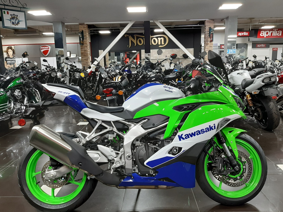 Kawasaki NINJA ZX-4RR 2024