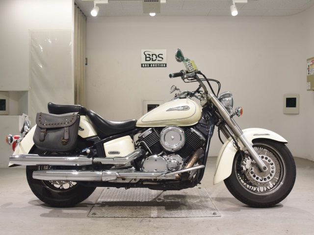 Yamaha DRAGSTAR XVS1100 CLASSIC 2002