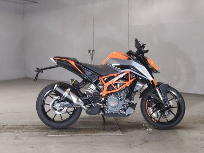 KTM 390 DUKE 2023