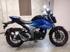 Suzuki GIXXER150