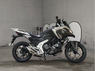 Honda NC750XD 2022