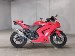 Kawasaki NINJA250R 2012