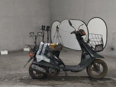 Yamaha JOG 50 1987