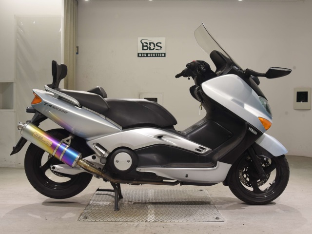 Yamaha T-MAX500 2001