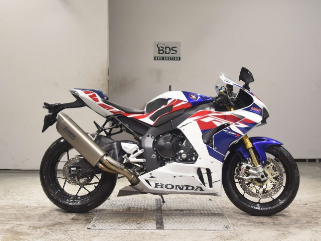 Honda CBR1000RR SP 2022