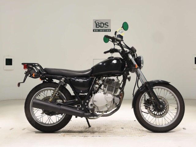 Suzuki GRASSTRACKER BIGBOY 2008