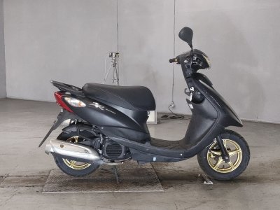 Yamaha JOG ZR EVOLUTION 2015