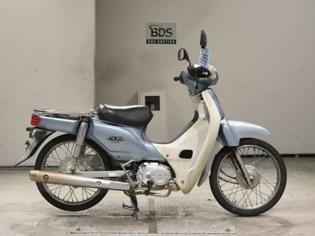 Honda C50-2 2012