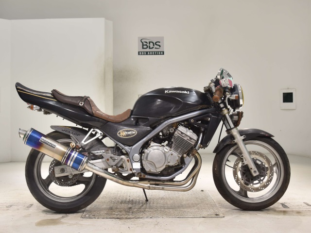 Kawasaki BALIUS ZR250 1994