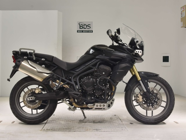 Triumph TIGER800 2012