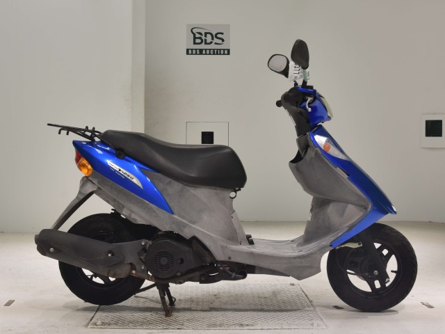 Suzuki ADDRESS V125