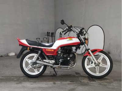 Honda CB400N 2025