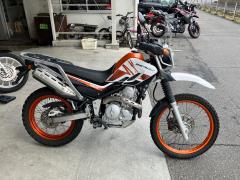Yamaha SEROW XT250 2018