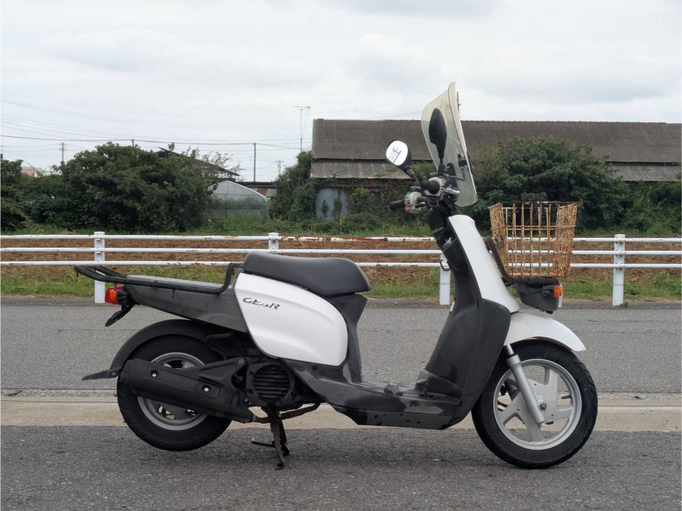 Yamaha GEAR 2007
