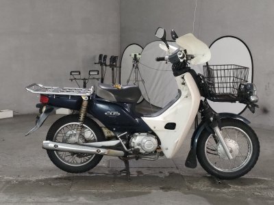 Honda SUPER CUB50 2012