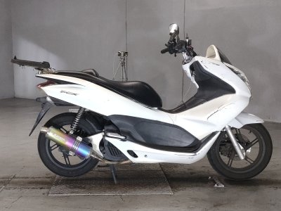 Honda PCX125 2012