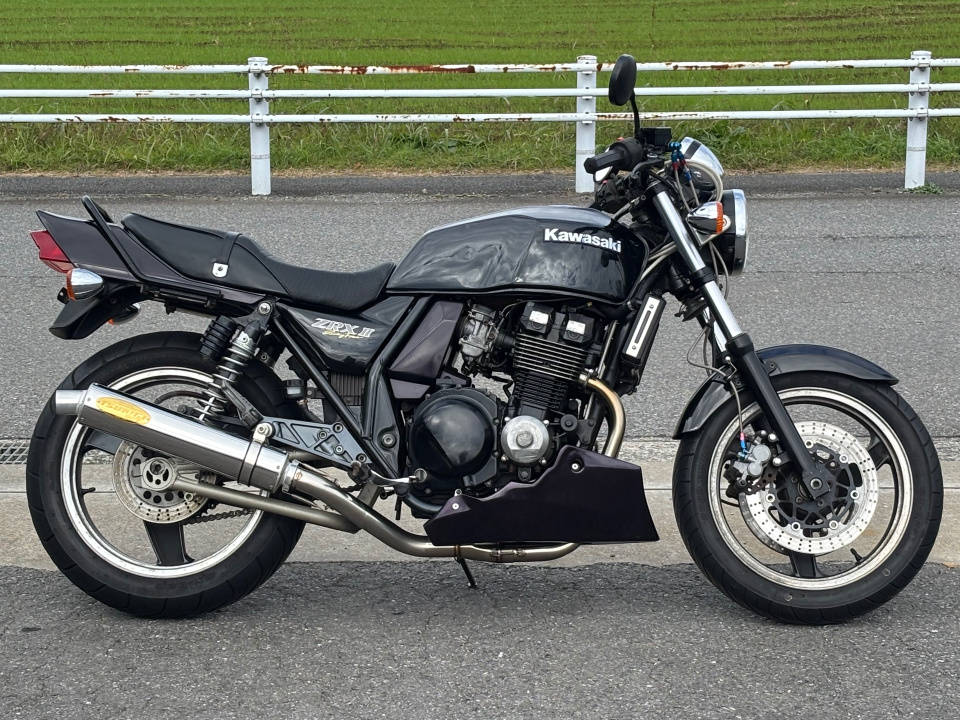 Kawasaki ZRX400 1995