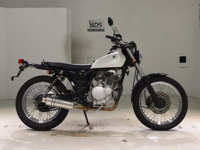 Suzuki GRASSTRACKER BIGBOY 2007