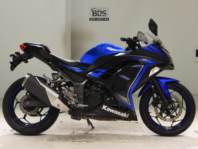 Kawasaki NINJA250 2015