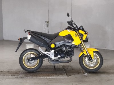 Honda MSX125 GROM 2015