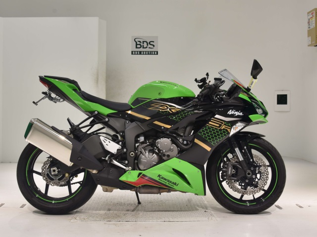 Kawasaki ZX-6RA 2020