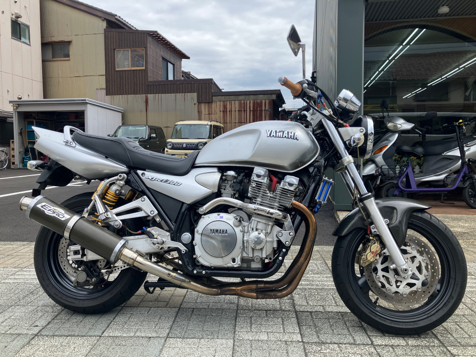 Yamaha XJR1300 1998